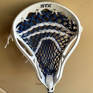 STX Lacrosse Head